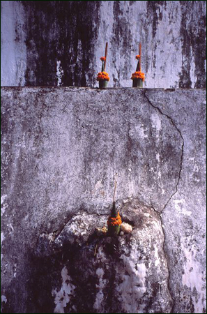 Wat Phousi, Luang Prabang, Laos